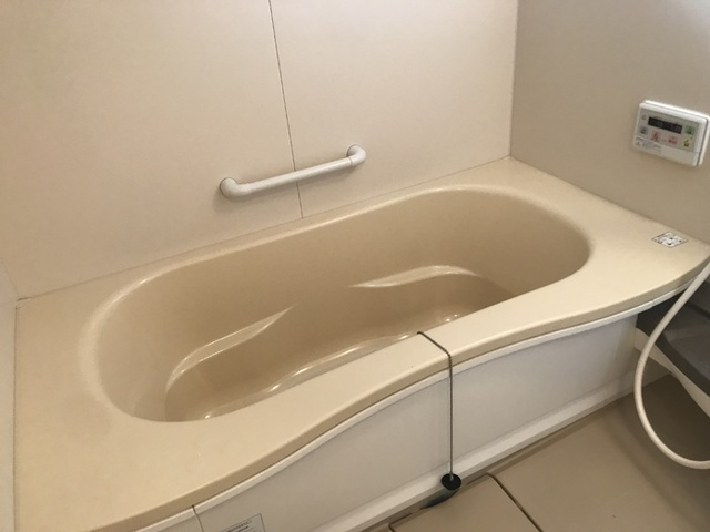 エンジェルハートＢの浴室