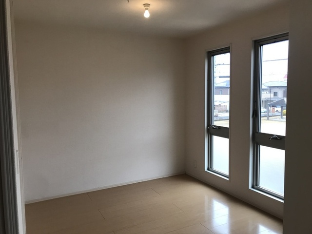 エンジェルハートＢの寝室