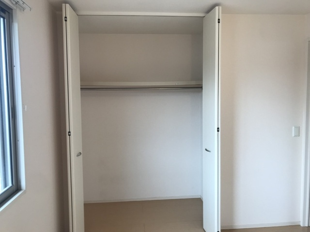 エンジェルハートＢの収納