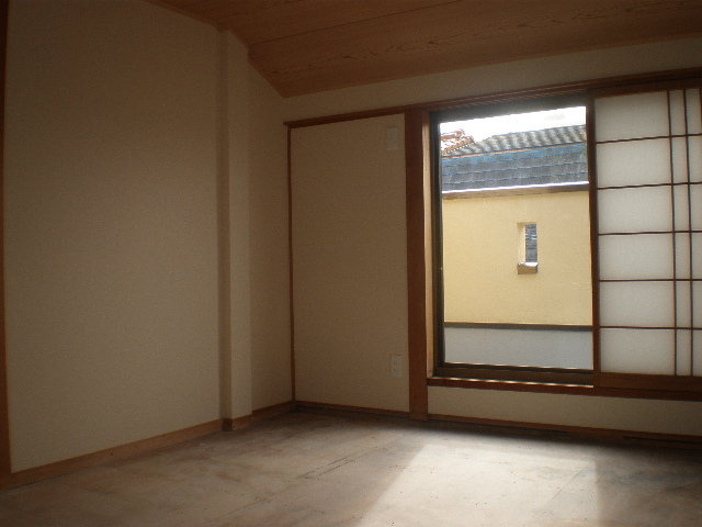 岡本邸の内装