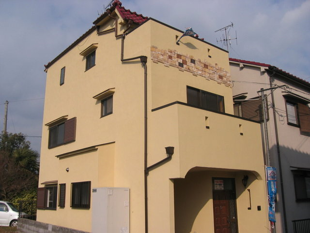 岡本邸