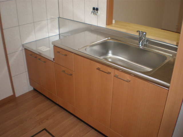 Ｌｅａｐ柔2の内装