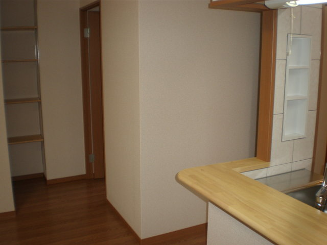 Ｌｅａｐ柔2の内装