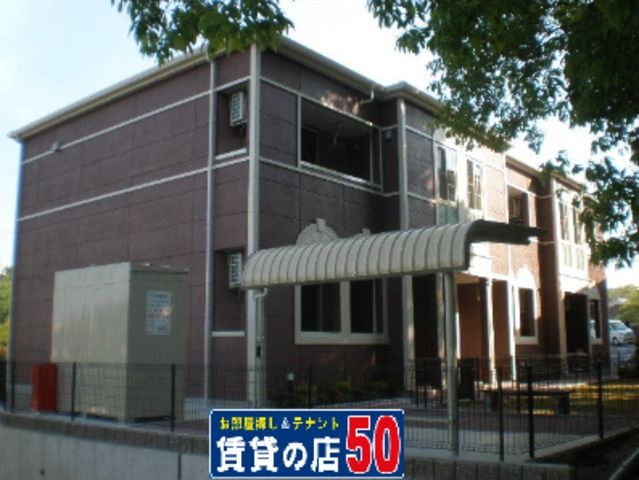 Ｌｅａｐ柔2の外観