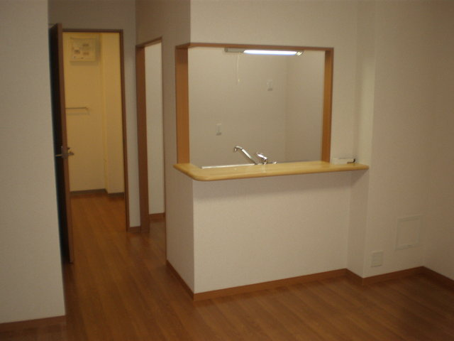 Ｌｅａｐ柔2の内装