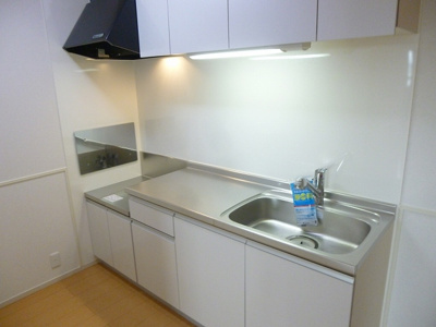 【キッチン】 | エテルノ