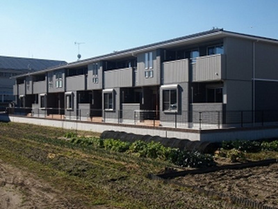 【外観】 | ソレイユ（田町）