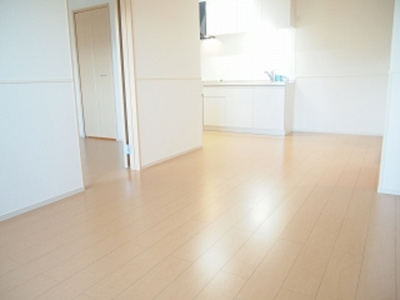 【居間・リビング】 | ソレイユ（田町）