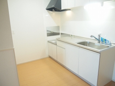 【キッチン】 | ソレイユ（田町）