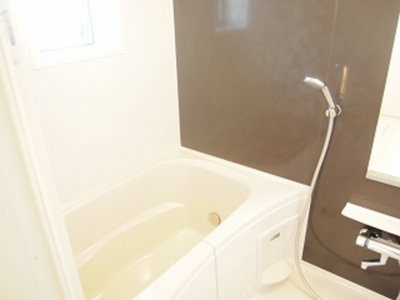 【浴室】 | ソレイユ（田町）
