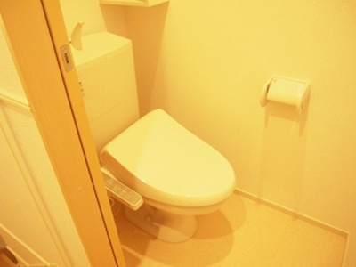 【トイレ】 | ソレイユ（田町）