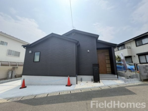 大磯町国府本郷新築戸建て　第2期1号棟
