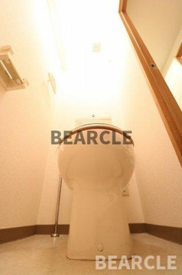 【トイレ】 | エクセルコート | コンパクトで使いやすいトイレです