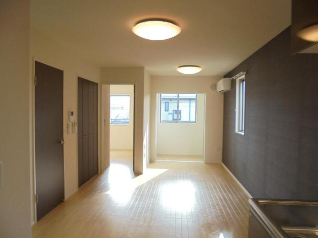 Ｇｒｏｕｓｅ　Ａｎｎｅｘの居間・リビング|リビング