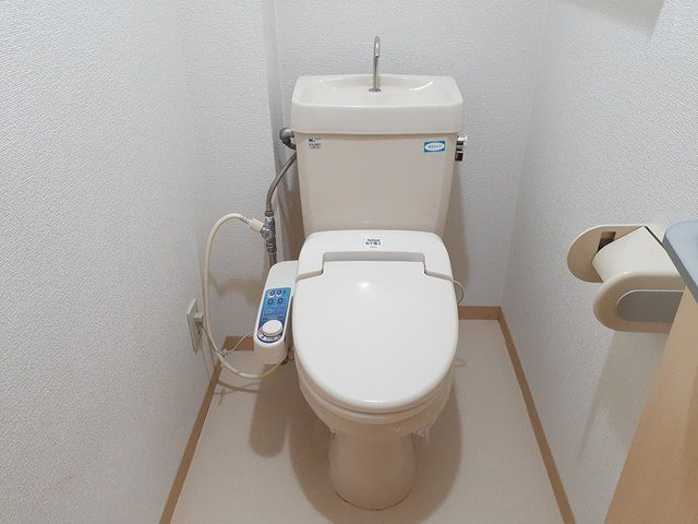 ＴＯＫＯビルのトイレ|トイレもきれいです