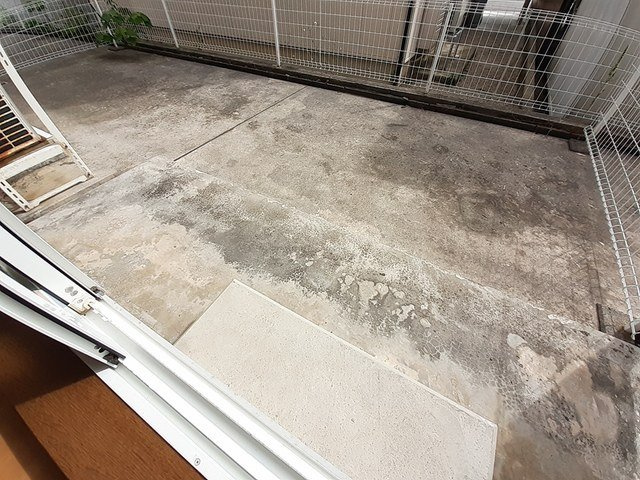 シャン・クレージュの庭|お庭で自由な時間を過ごせます