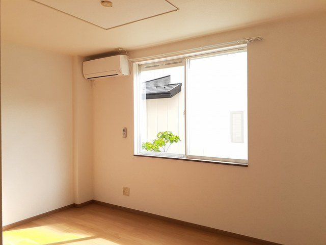 シャン・クレージュの内装|おしゃれな内装です