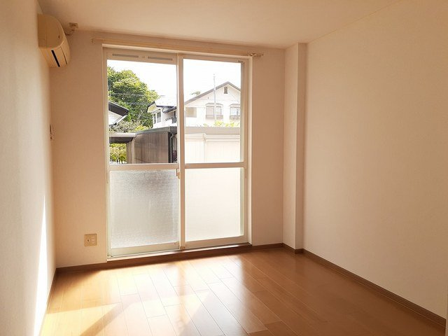 シャン・クレージュの内装|過ごしやすい室内です