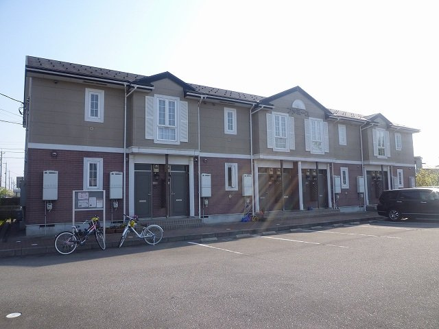 ファミーユの外観|外観もきれいです