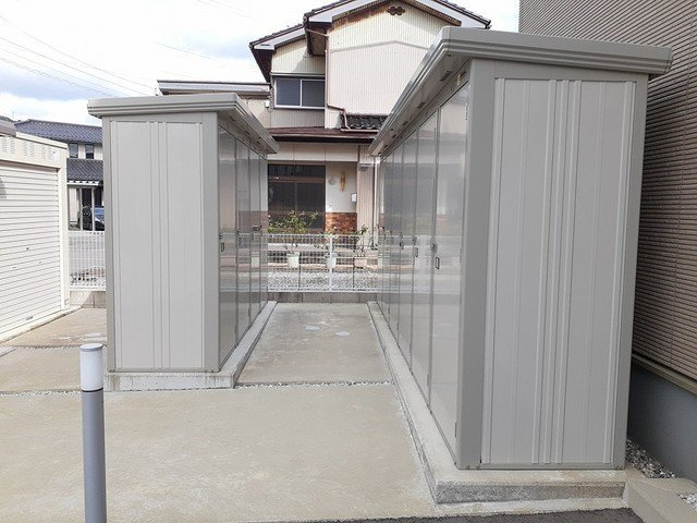 アダージョの設備