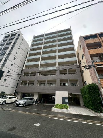 パークプレイス大手門の外観