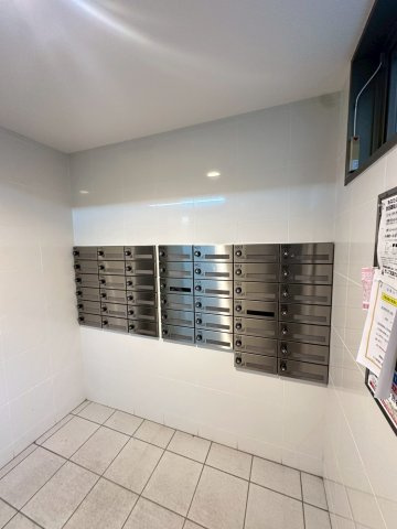 パークプレイス大手門のその他共用部分