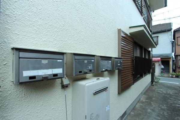 【エントランス】 | ハイム木村