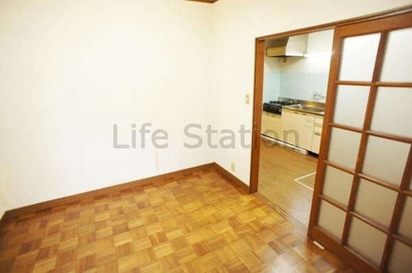 【洋室】 | ハイム木村