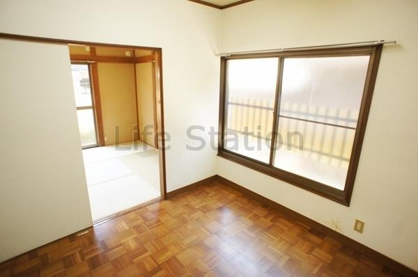 【洋室】 | ハイム木村