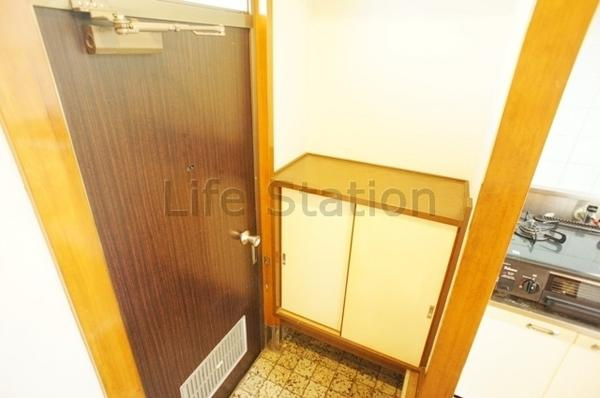 【玄関】 | ハイム木村