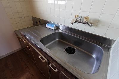 マンションエナジー２のキッチン