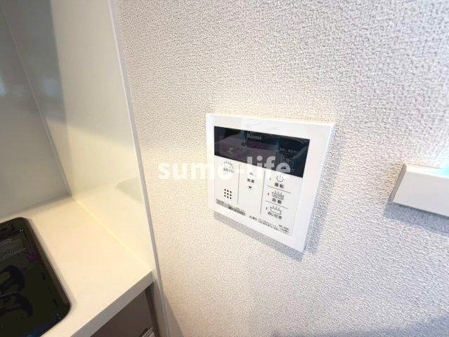 シャロームナカムラ3番館南棟の設備