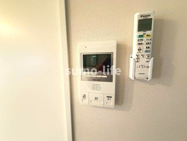 シャロームナカムラ3番館南棟のセキュリティ