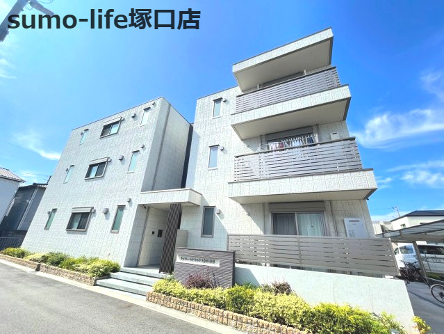 シャロームナカムラ3番館南棟