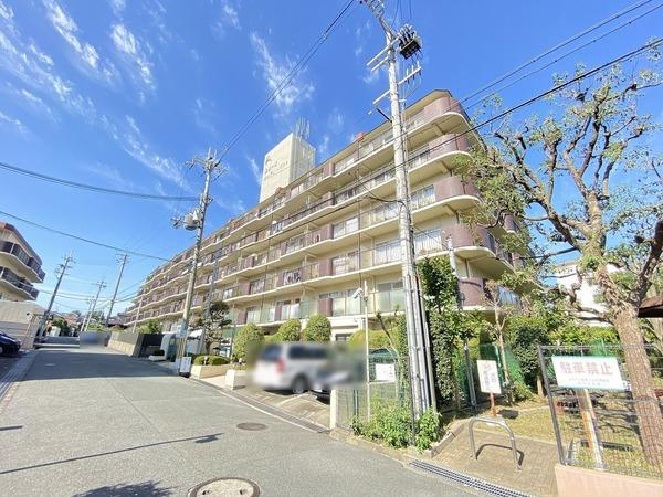 【その他】 | 香里ヶ丘ガーデンハイツ1