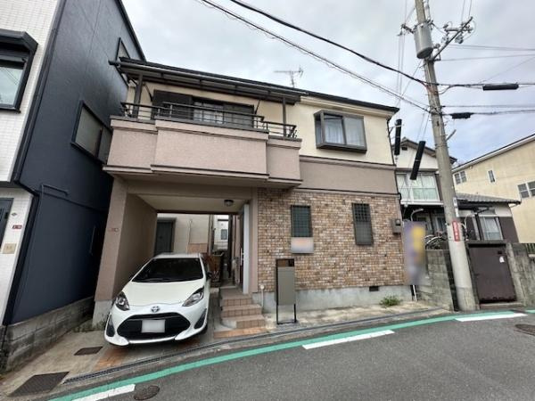 枚方市藤阪東町４丁目の中古一戸建の画像