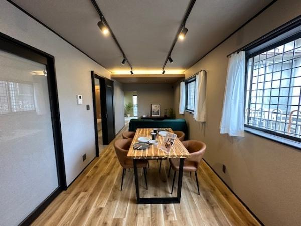 【居間・リビング】