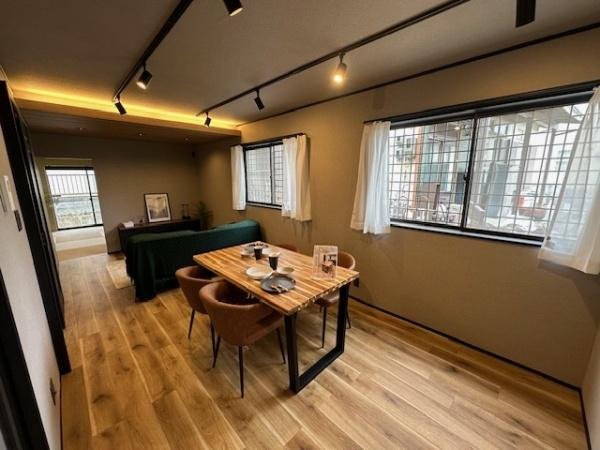 【居間・リビング】