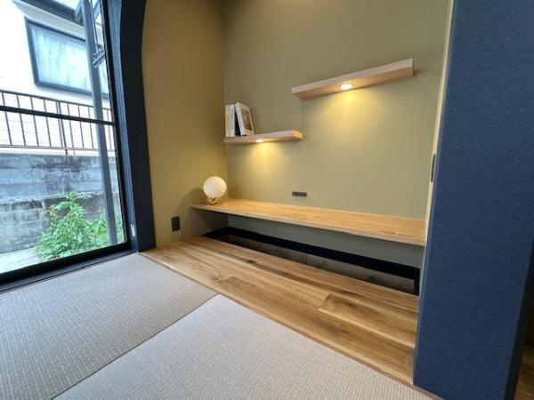 【居間・リビング】