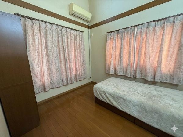 【洋室】