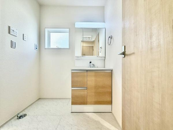 【独立洗面台】 | 垂水区千鳥が丘2丁目　1号棟　新築戸建
