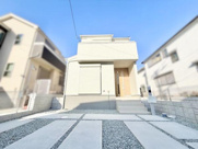 垂水区千鳥が丘2丁目　1号棟　新築戸建の画像