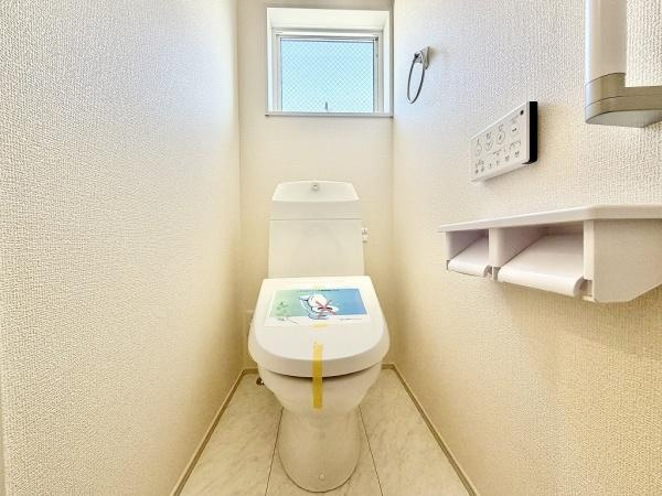 【トイレ】 | 垂水区千鳥が丘2丁目　1号棟　新築戸建