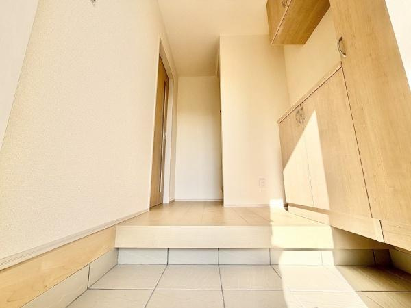【玄関】 | 垂水区千鳥が丘2丁目　1号棟　新築戸建