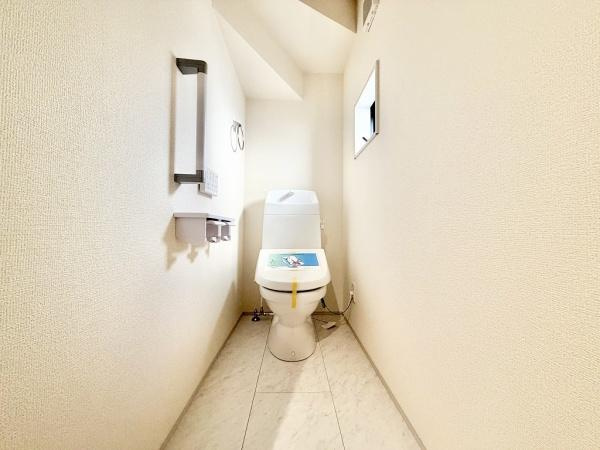 【トイレ】 | 垂水区千鳥が丘2丁目　2号棟　新築戸建