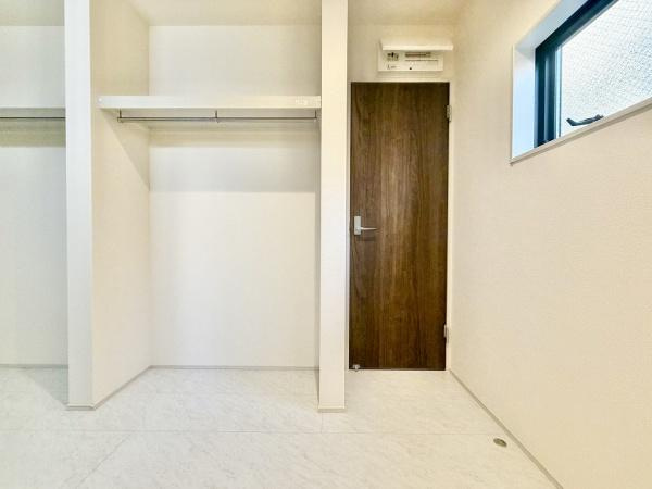 【収納】 | 垂水区千鳥が丘2丁目　2号棟　新築戸建