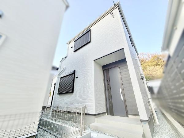 【外観】 | 垂水区千鳥が丘2丁目　2号棟　新築戸建