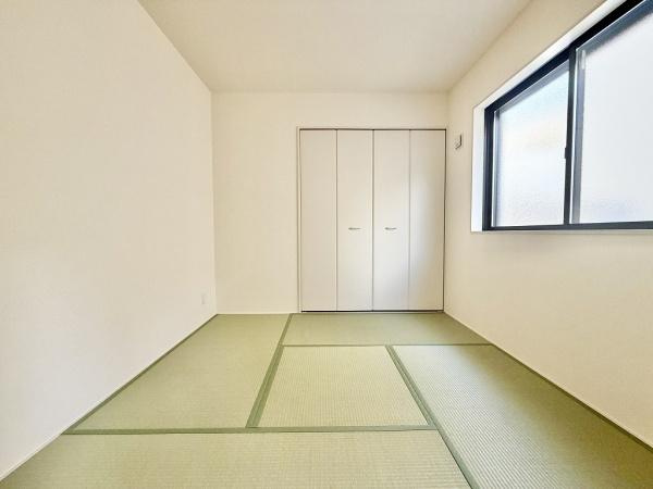 【和室】 | 垂水区千鳥が丘2丁目　2号棟　新築戸建