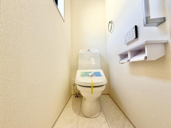 【トイレ】 | 垂水区千鳥が丘2丁目　2号棟　新築戸建