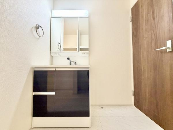 【独立洗面台】 | 垂水区千鳥が丘2丁目　2号棟　新築戸建